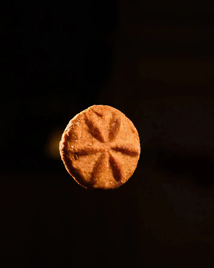 Jaggery Thekua